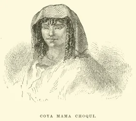 Coya Mama Choqui
